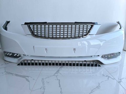 "Chevrolet" buferi — Bakı