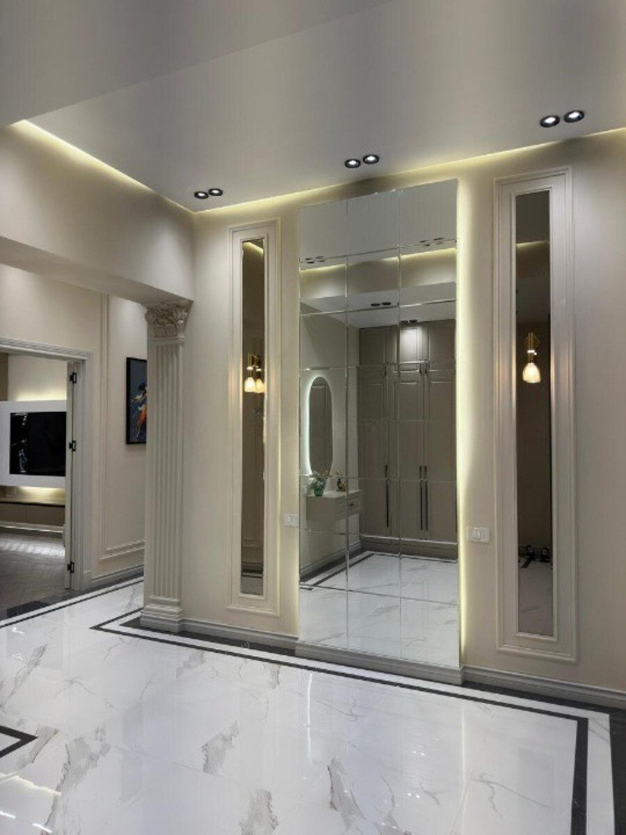 Satılır 3 otaqlı yeni tikili 135 m² — Mənzil, Bakı (8)