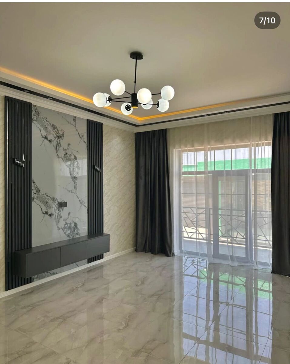 Satılır 4 otaqlı həyət evi/bağ evi 190 m² — Ev, villa, Bakı (7)