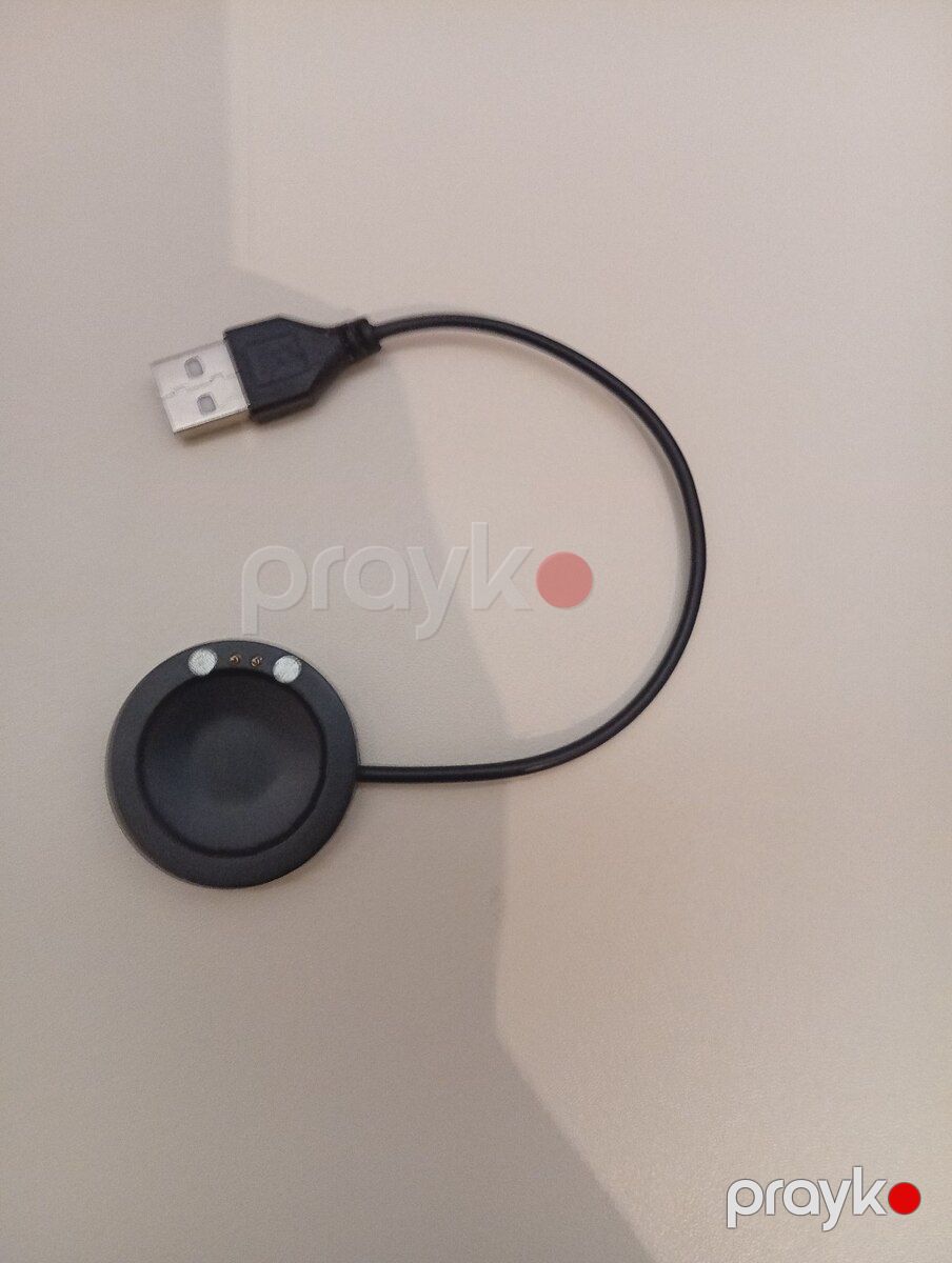 Samsung Galaxy Gear S Strap Charcoal Black — Ağıllı saatlar və biləkliklər, Xaçmaz (2)