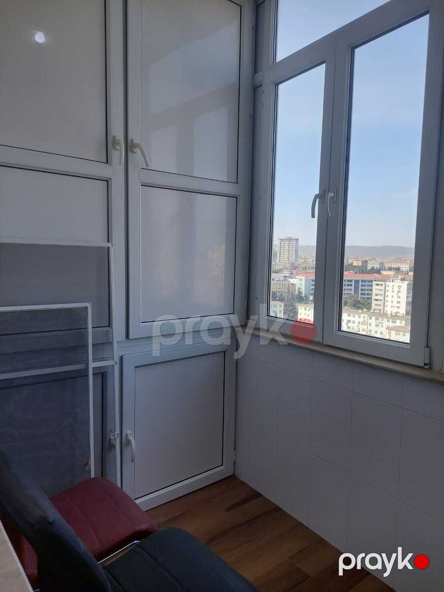 İcarəyə verilir 2 otaqlı yeni tikili 100 m² — Mənzil, Bakı (9)