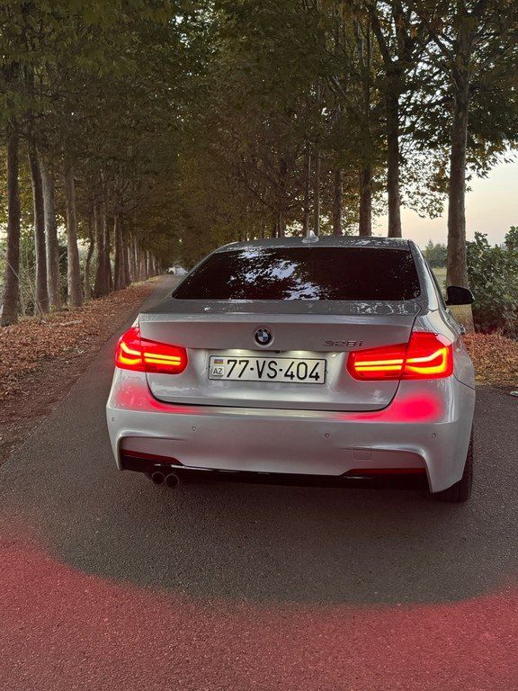 BMW 328, 2.0 L, 2016 il, 164 800 km — Avtomobillər, Masallı (5)