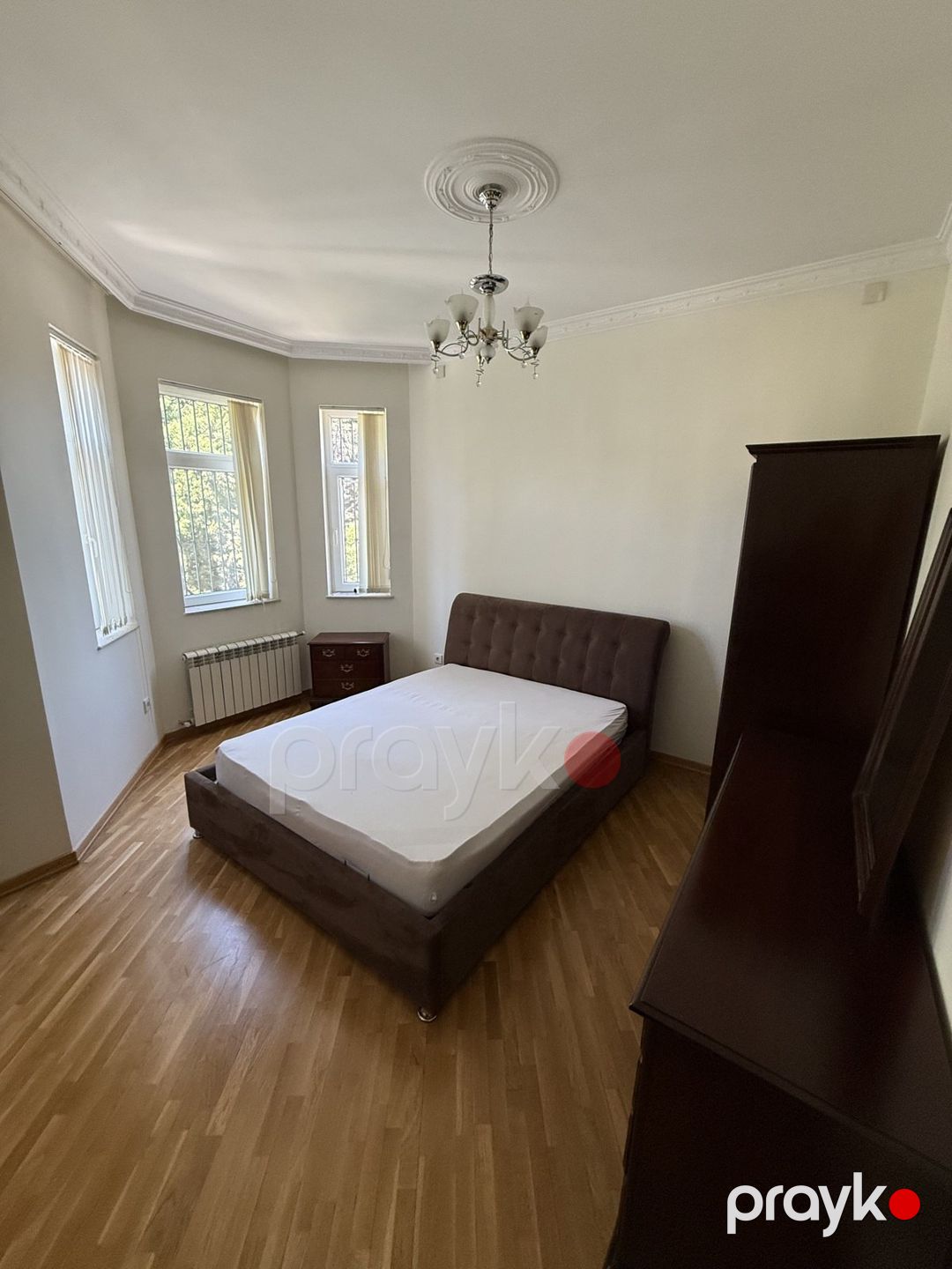 Satılır 9 otaqlı həyət evi/bağ evi 400 m² — Ev, villa, Bakı (10)