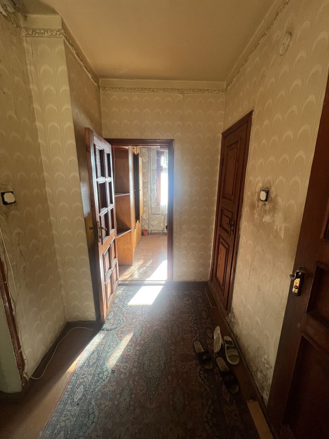 Satılır 2 otaqlı köhnə tikili 43 m² — Mənzil, Bakı (6)
