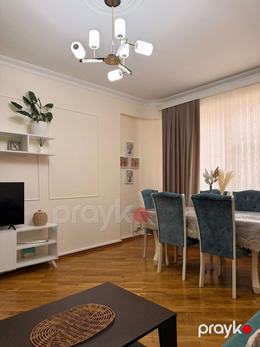 Satılır 2 otaqlı yeni tikili 65 m² — Mənzil, Bakı (2)