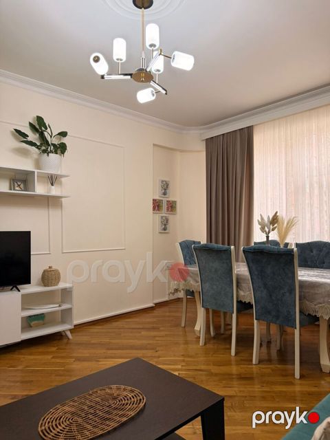 Satılır 2 otaqlı yeni tikili 65 m² — Bakı
