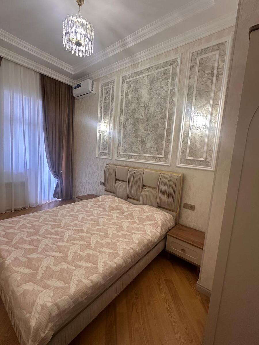Satılır 2 otaqlı yeni tikili 80 m² — Mənzil, Bakı (9)