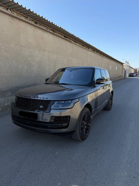 Land Rover Range Rover, 3.0 L, 2016 il, 225 000 km — Avtomobillər, Bakı (3)