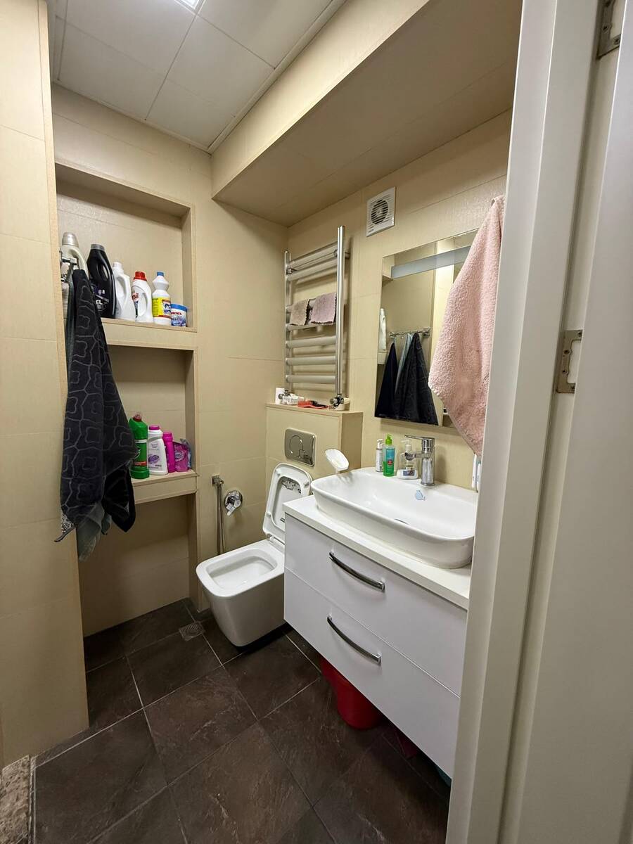 Satılır 2 otaqlı köhnə tikili 50 m² — Mənzil, Bakı (11)