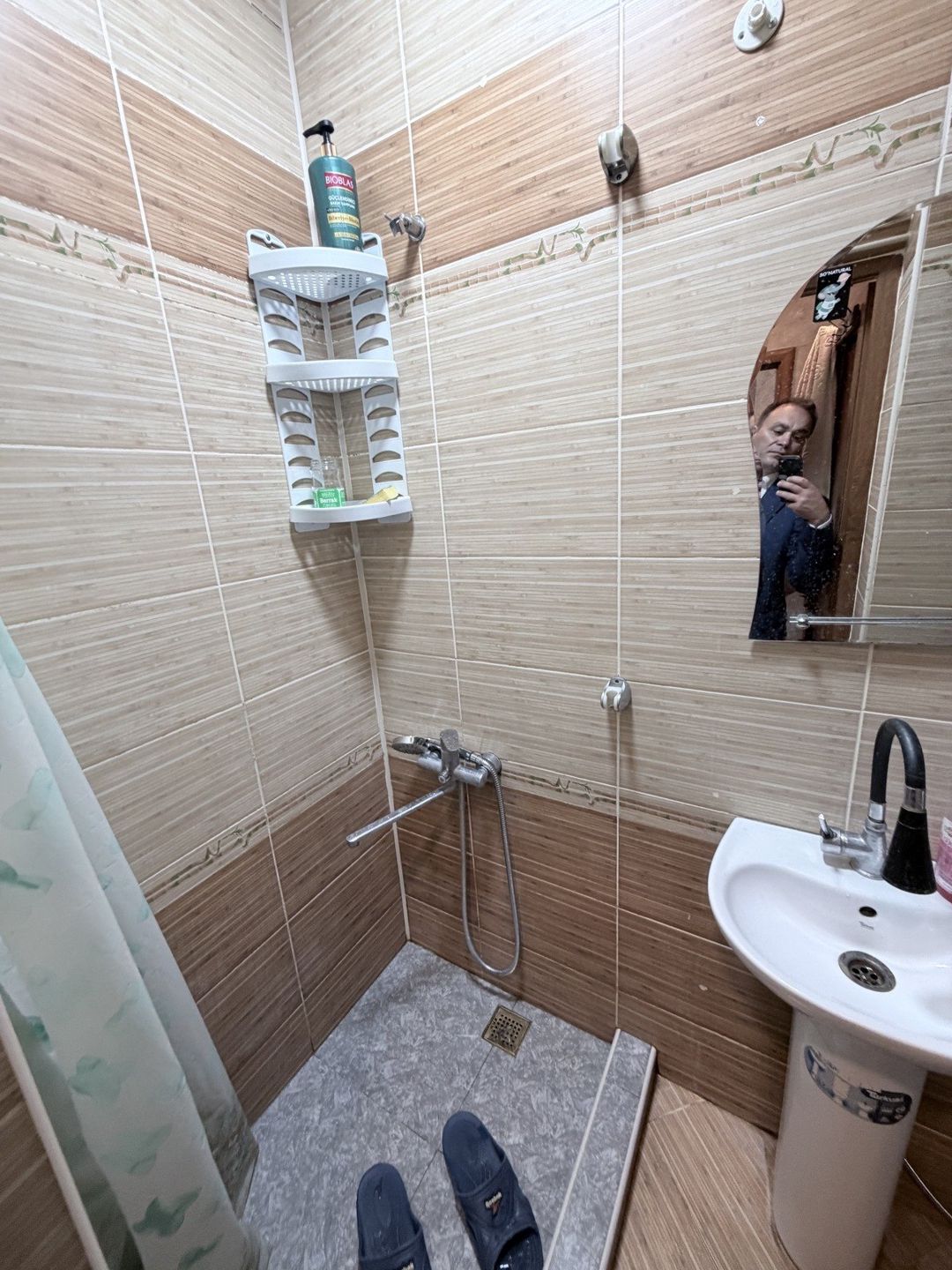 İcarəyə verilir 2 otaqlı köhnə tikili 45 m² — Mənzil, Bakı (5)