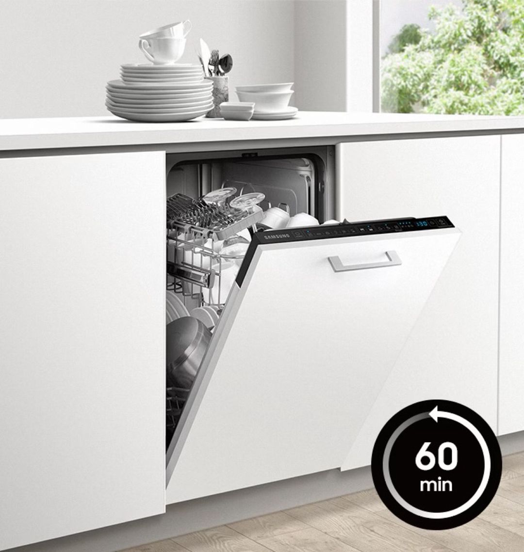 Qabyuyan Samsung DW60M5050BB — Ev texnikası, Bakı (3)