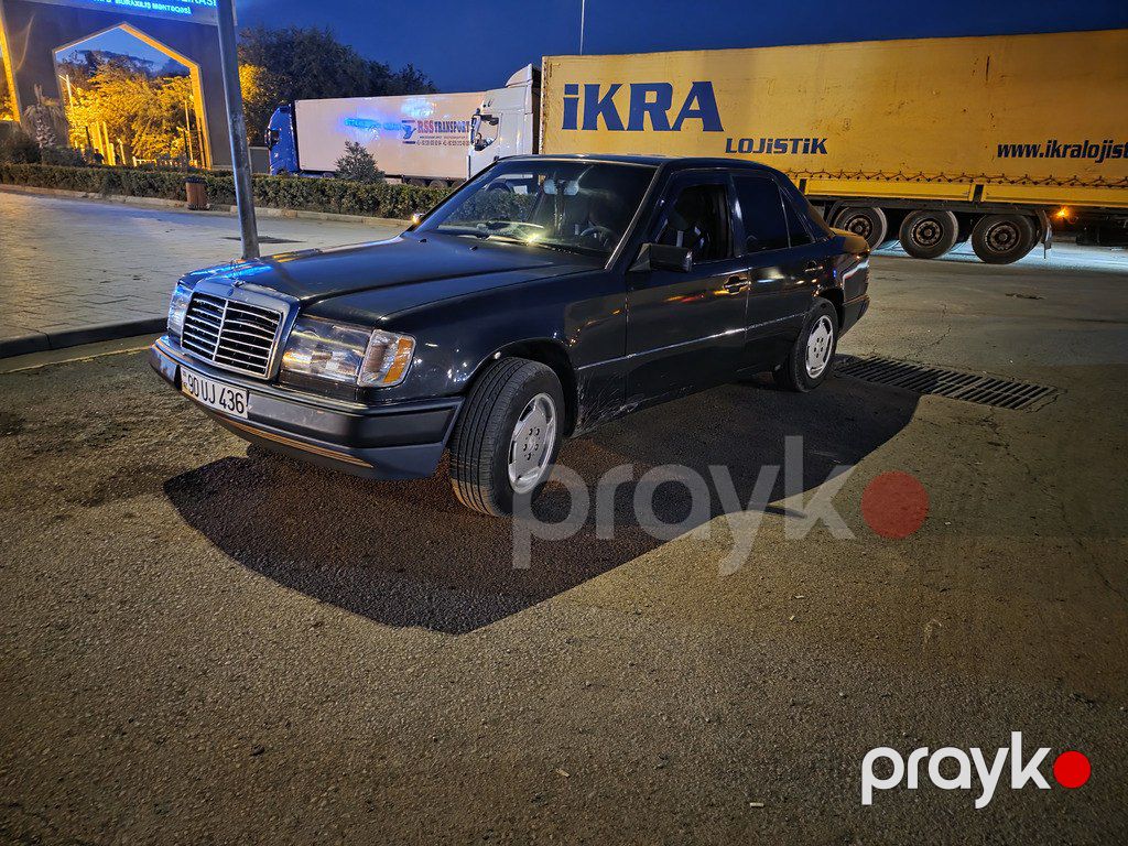 Mercedes 250 D, 2.5 L, 1993 il, 500 625 km — Avtomobillər, Qazax (4)