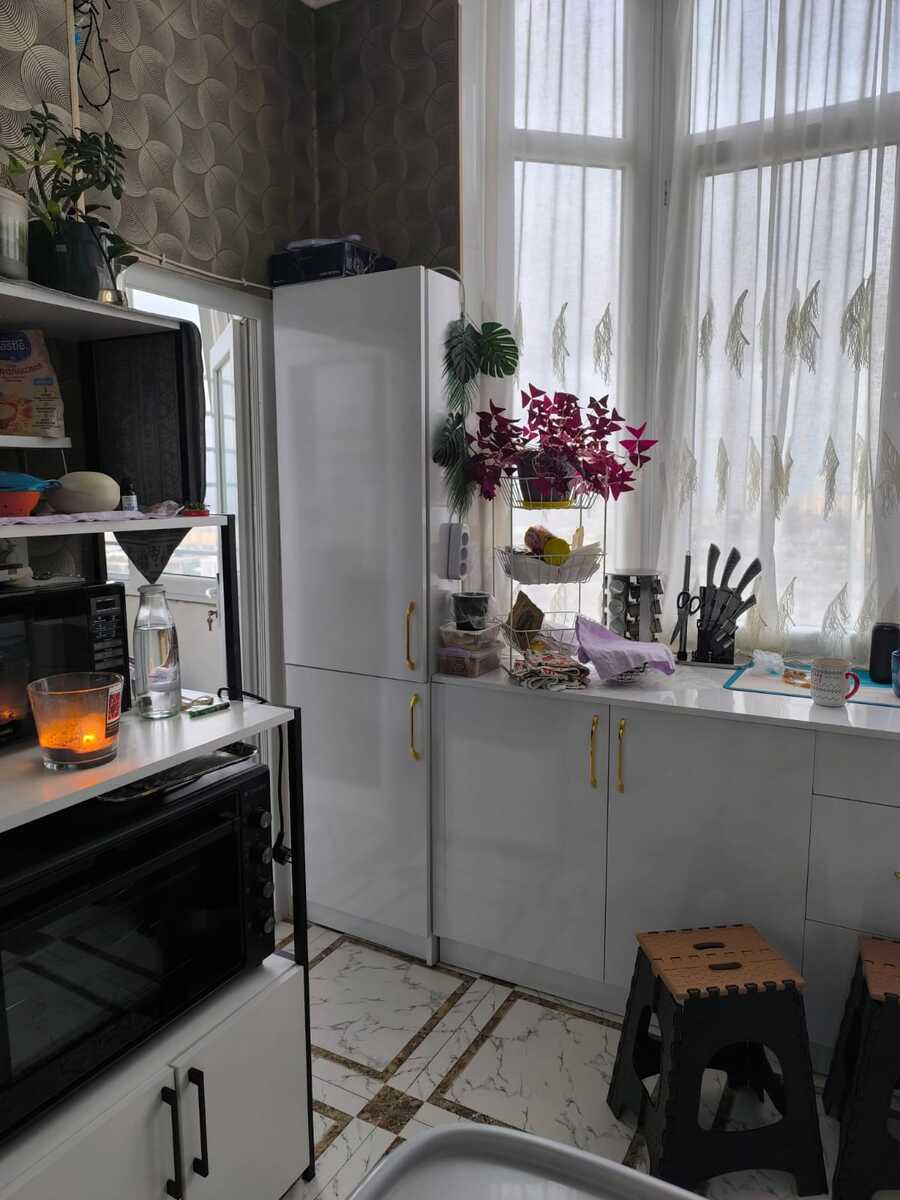 Satılır 2 otaqlı yeni tikili 55 m² — Mənzil, Bakı (9)