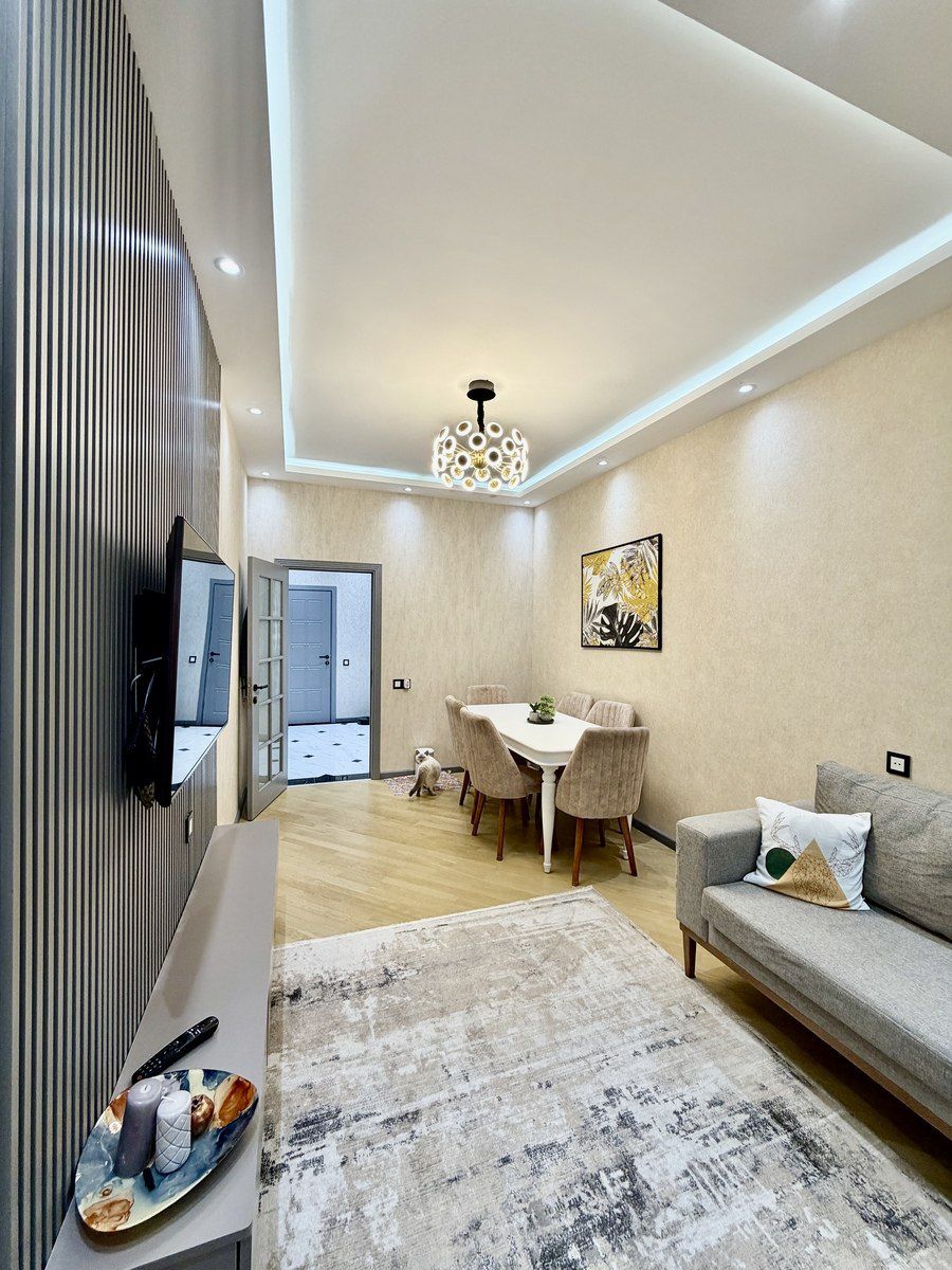 Satılır 3 otaqlı yeni tikili 118 m² — Mənzil, Bakı (4)