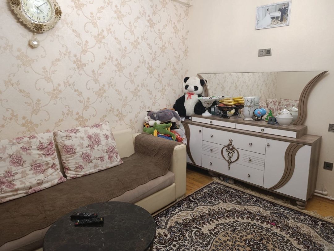 Satılır 2 otaqlı köhnə tikili 40 m² — Mənzil, Bakı (2)