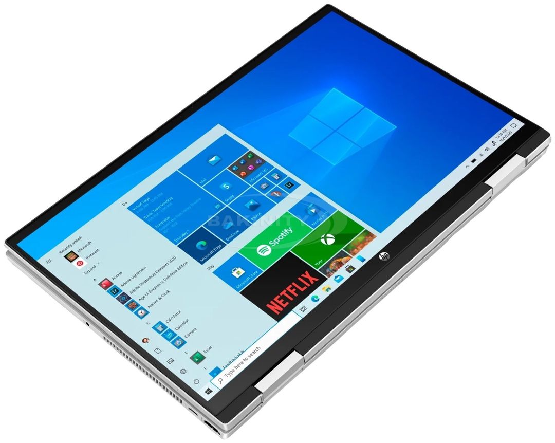 Noutbuk HP Pavilion x360 15-er0000ur touch i5-512GB — Noutbuklar, Bakı (3)