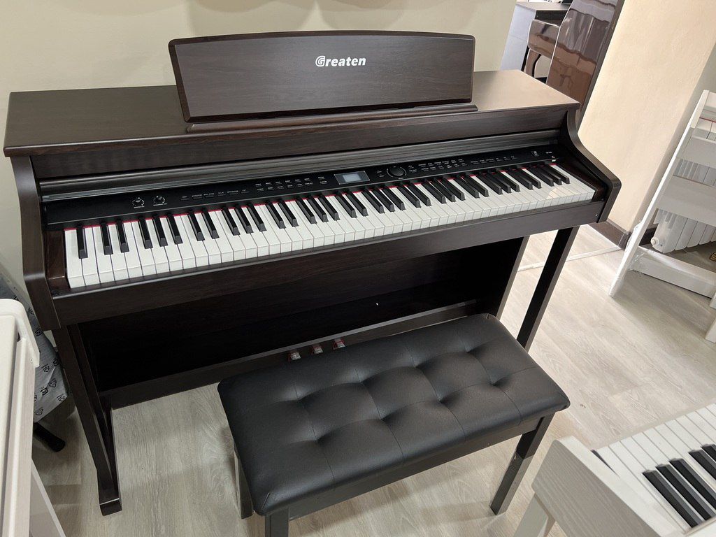 Elektro pianolar "Greaten" — Musiqiə alətləri, Bakı (9)