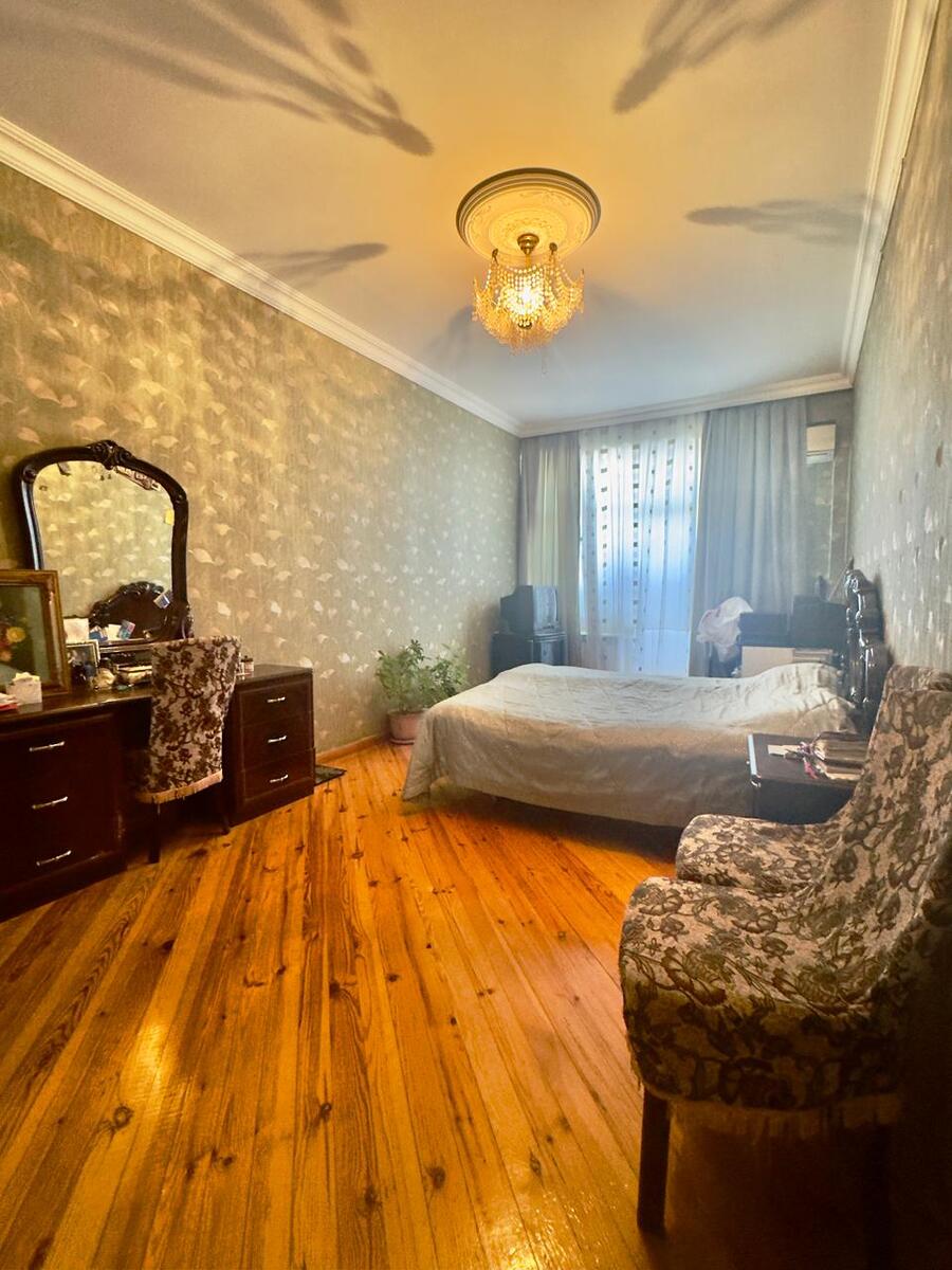 Satılır 4 otaqlı yeni tikili 161 m² — Mənzil, Bakı (5)