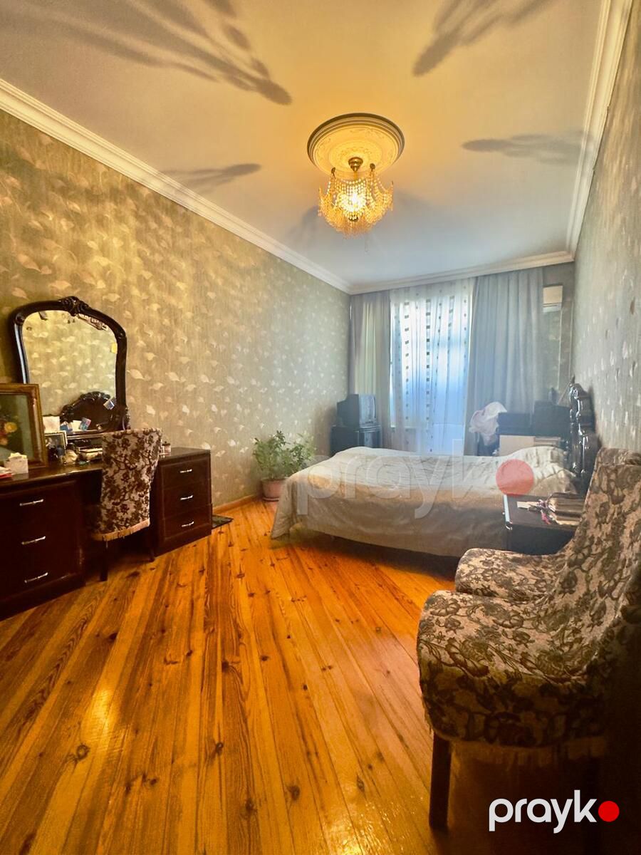 4-otaqlı yeni tikili, Naxçıvanski küç., 161 m² — Mənzil, Bakı (5)