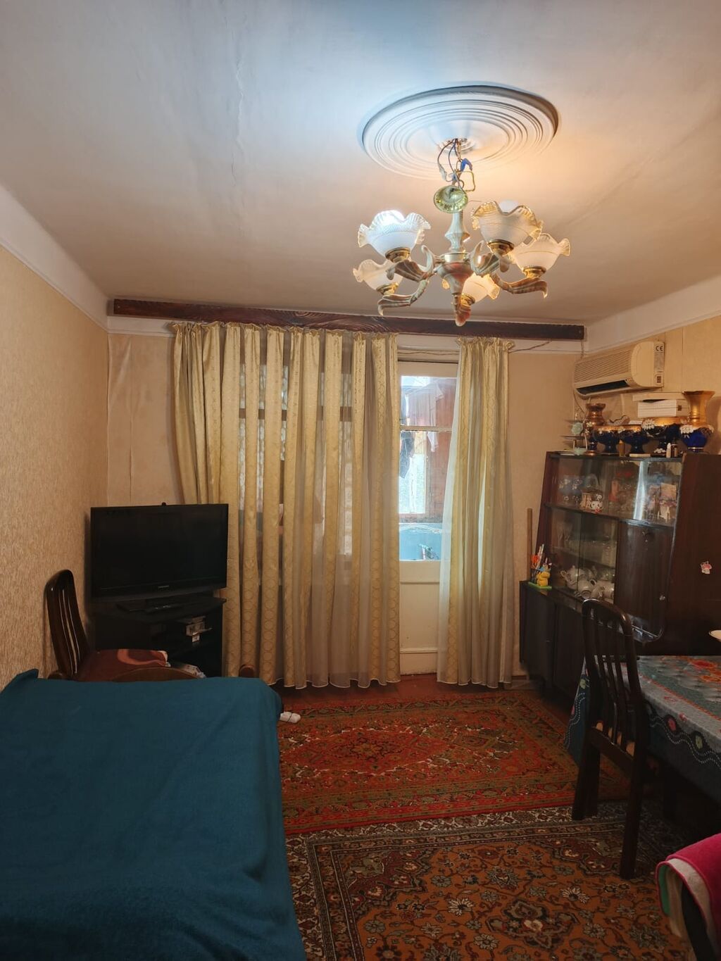 Bakı, Yasamal, 2 otaqlı, Köhnə tikili, m. Elmlər Akademiyası, 44 kv. m — Mənzil, Bakı (2)