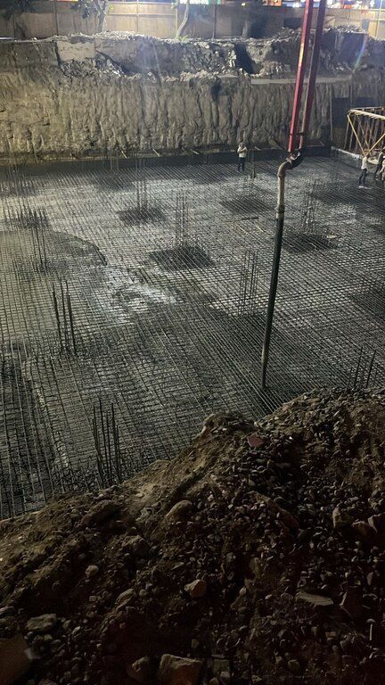 Beton sifarişi — Təmir və inşaat, Bakı (5)
