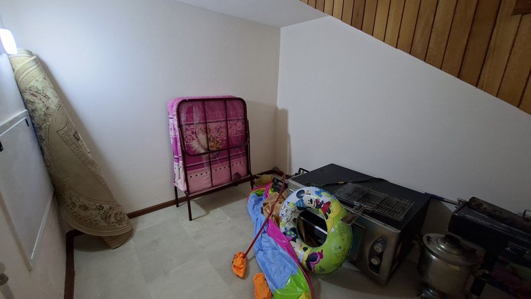 Satılır 6 otaqlı həyət evi/bağ evi 210 m² — Ev, villa, Bakı (12)