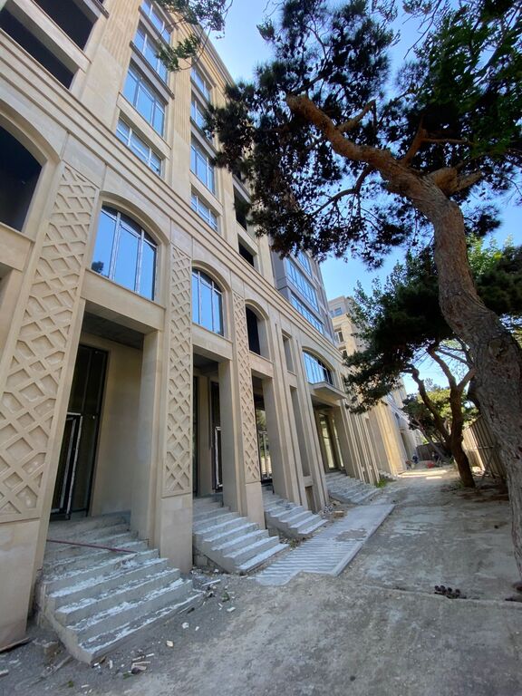 Satılır 3 otaqlı yeni tikili 134.5 m² — Mənzil, Bakı (3)