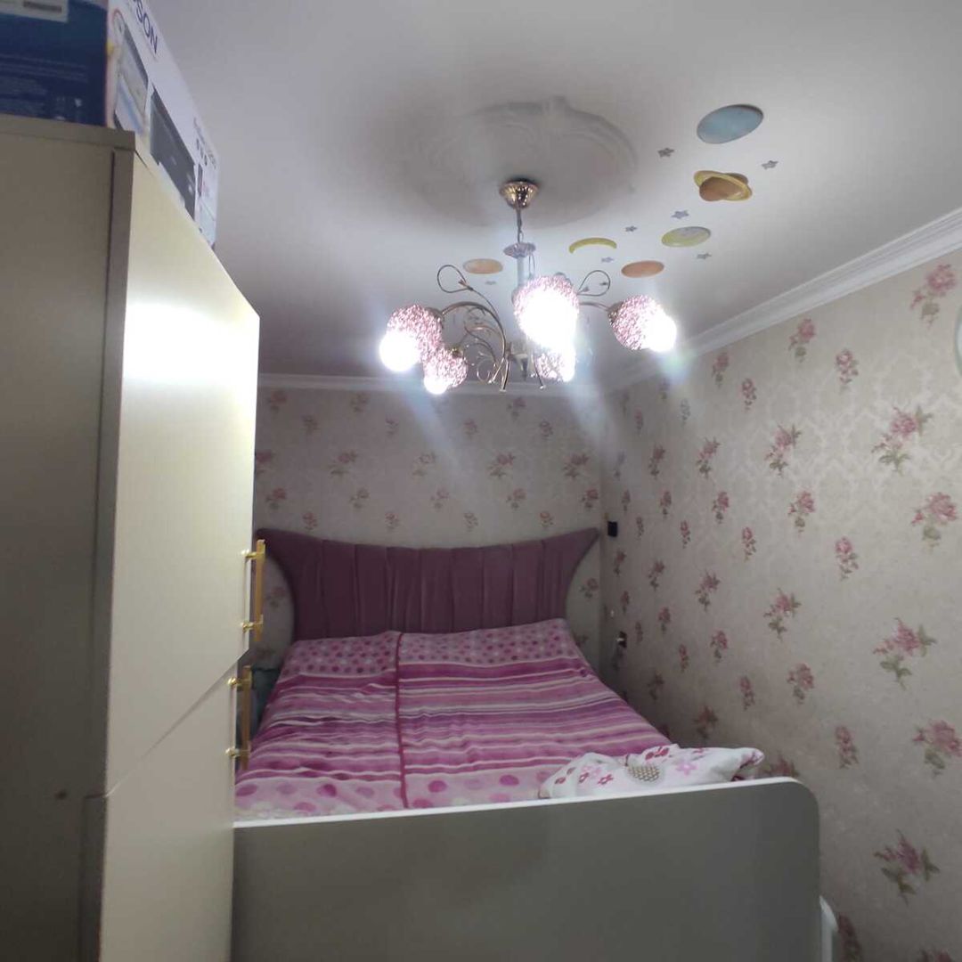 2-otaqlı mənzil, Y.Hüseynova küç. 44, 55 m² — Mənzil, Bakı (4)