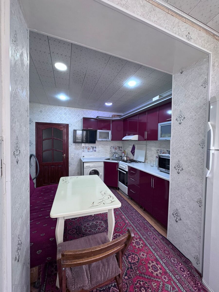 Satılır 3 otaqlı köhnə tikili 70 m² — Mənzil, Bakı (9)