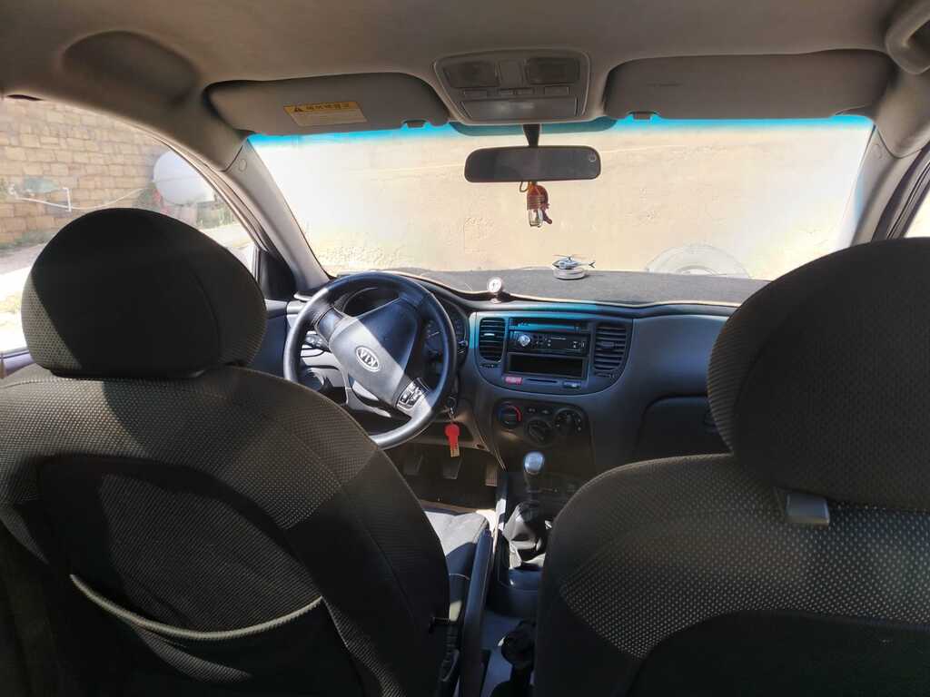Kia Pride, 1.5 L, 2007 il, 298 994 km — Avtomobillər, Bakı (5)