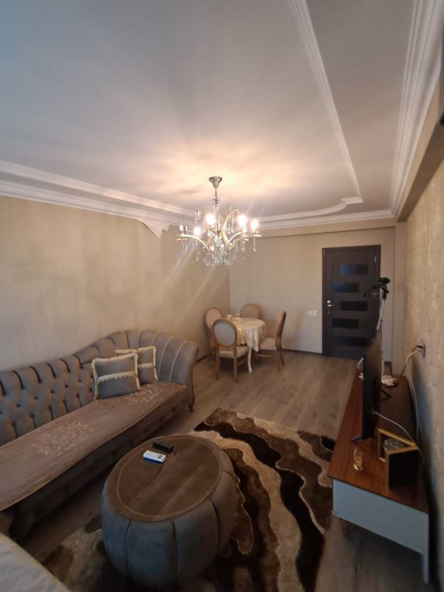 Satılır 2 otaqlı yeni tikili 59 m² — Mənzil, Bakı (10)