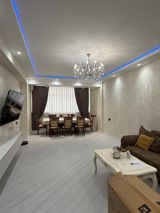 Satılır 4 otaqlı yeni tikili 123 m² — Nərgiz Xanım