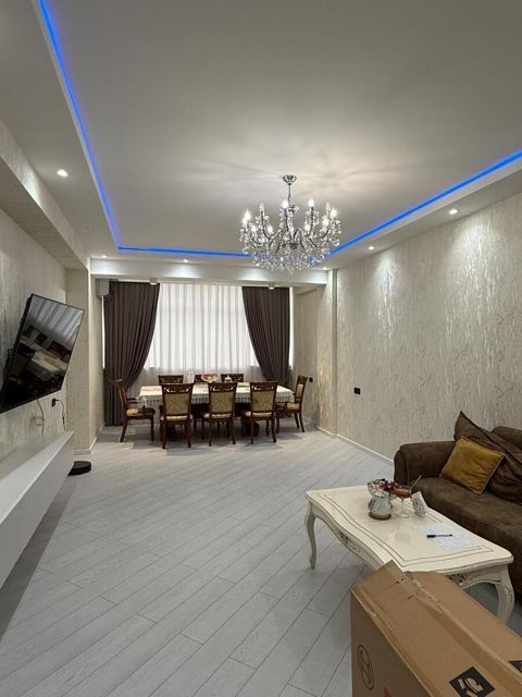 Satılır 4 otaqlı yeni tikili 123 m² — Bakı