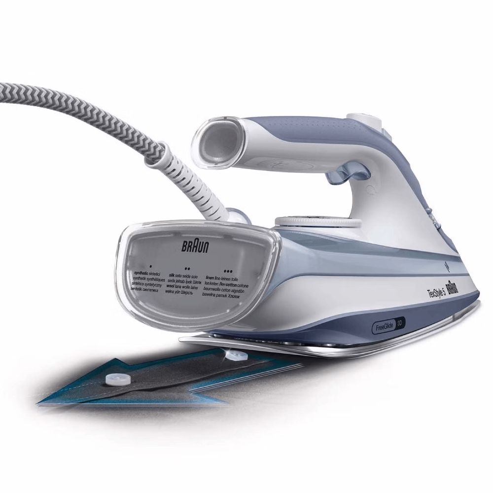 Ütü Braun SI5078GY — Ütü, Bakı (3)