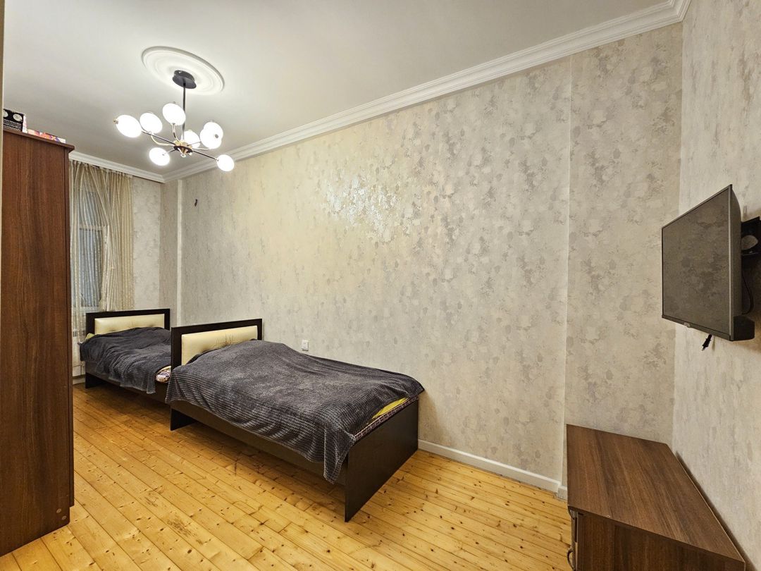 Satılır 3 otaqlı yeni tikili 112 m² — Mənzil, Xırdalan (9)
