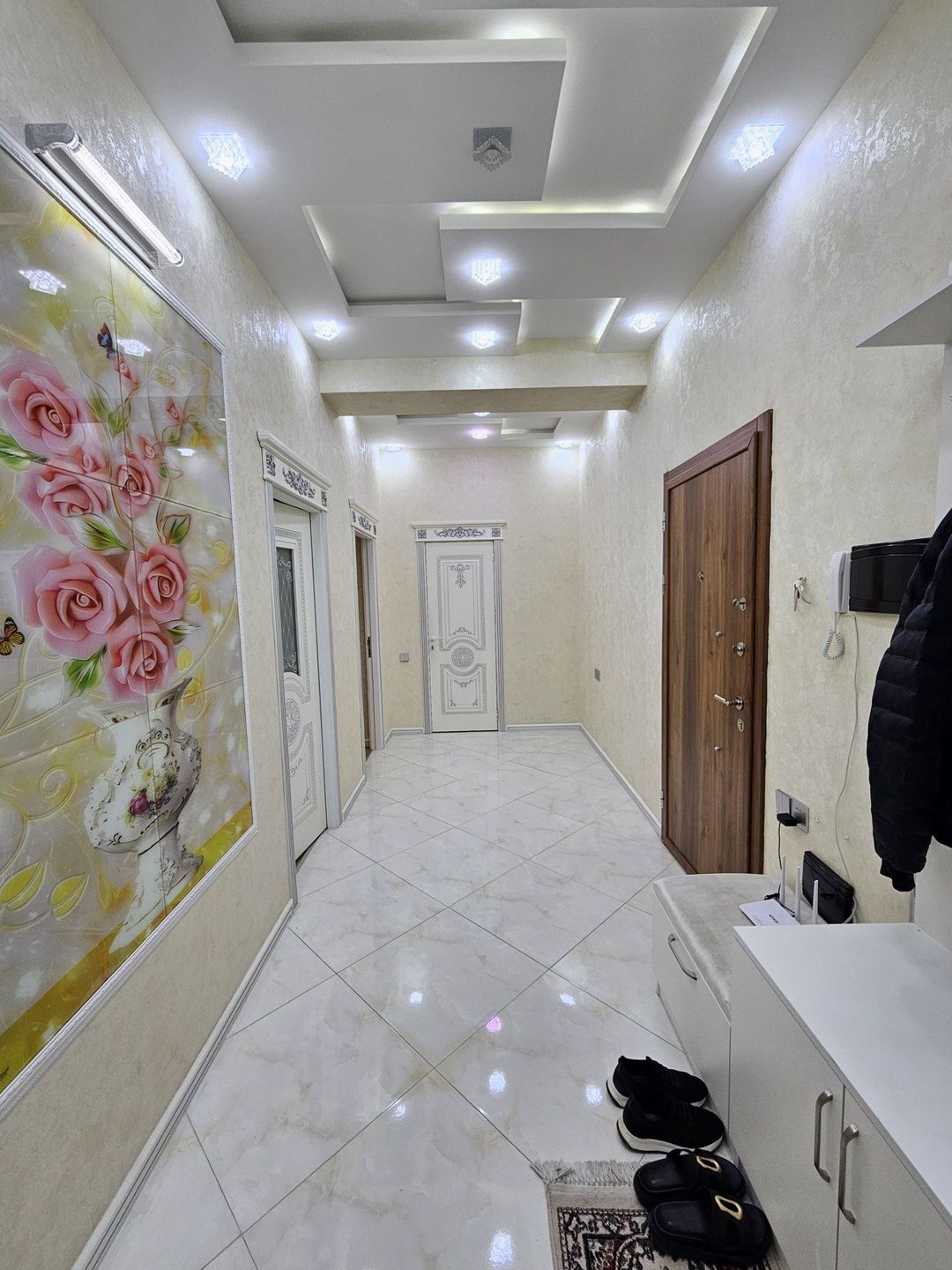İcarəyə verilir 2 otaqlı yeni tikili 86 m² — Mənzil, Bakı (10)