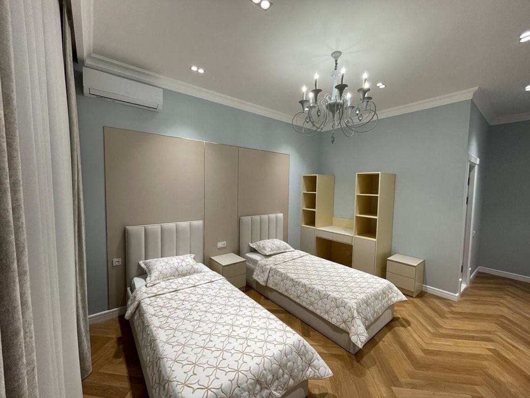 İcarəyə verilir 4 otaqlı yeni tikili 180 m² — Mənzil, Bakı (3)