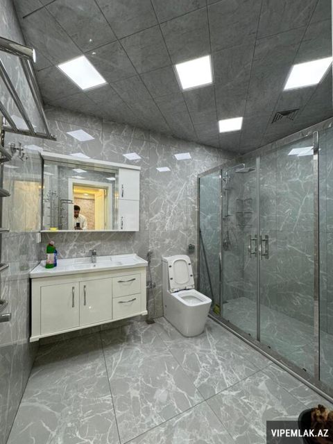 Yasamal rayonunda 3 otaqlı Yeni tikili Satılır, 160 m² — Bakı