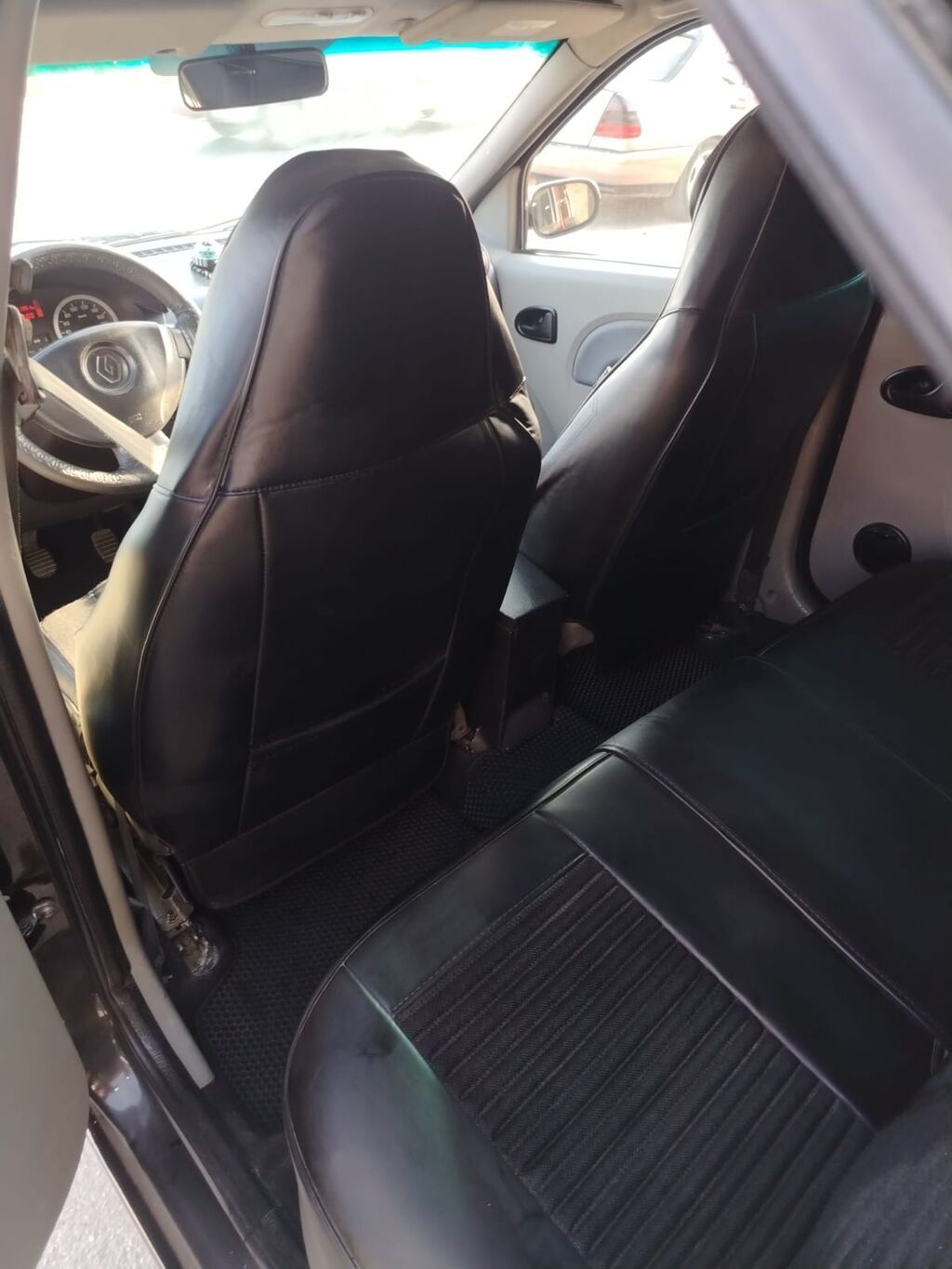 Renault Logan sedan – şəhər və uzun yol üçün praktik və qənaətcil — Avtomobillər, Digah (4)