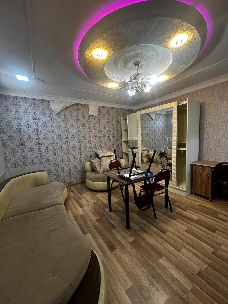 İcarəyə verilir 2 otaqlı həyət evi/bağ evi 40 m² — Ev, villa, Bakı (2)