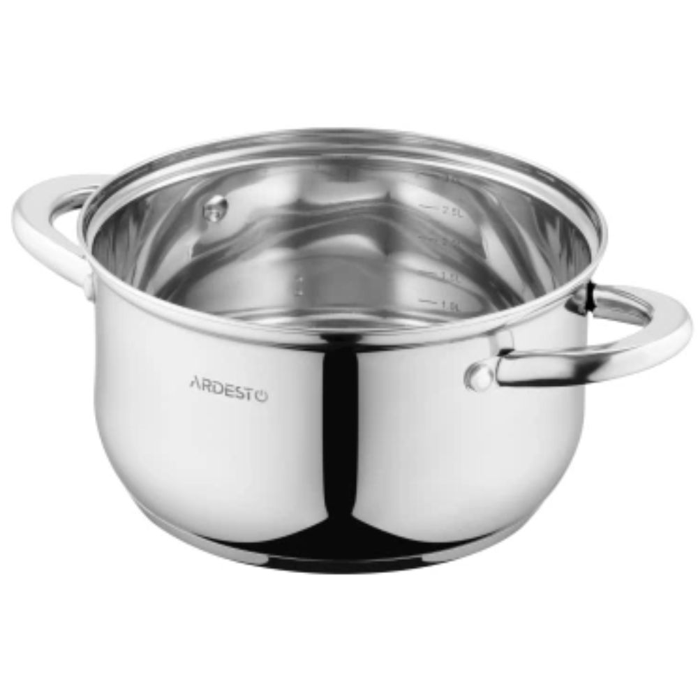 Qazan Ardesto Gourmet Spoleto AR1932GSS — Bişirmə qabları, Bakı (2)