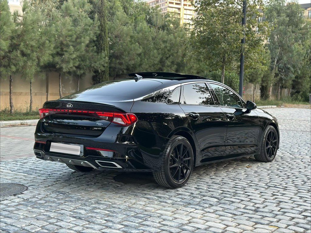 Kia K5, 1.6 L, 2020 il, 123 000 km — Avtomobillər, Bakı (8)