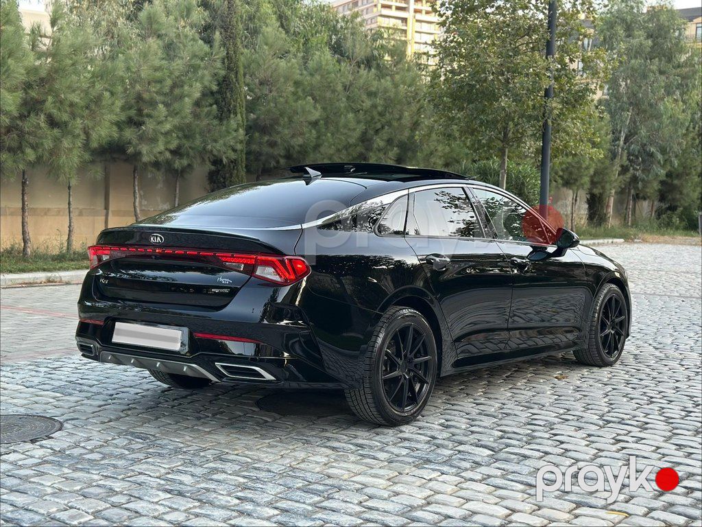 Kia K5, 1.6 L, 2020 il, 123 000 km — Avtomobillər, Bakı (8)