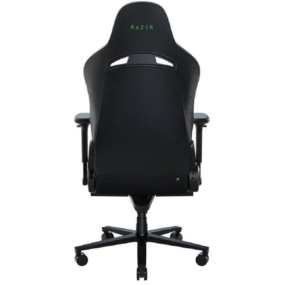 Gaming Chair Razer Enki Black/Green — Kompüter masaları və kresloları, Bakı (2)