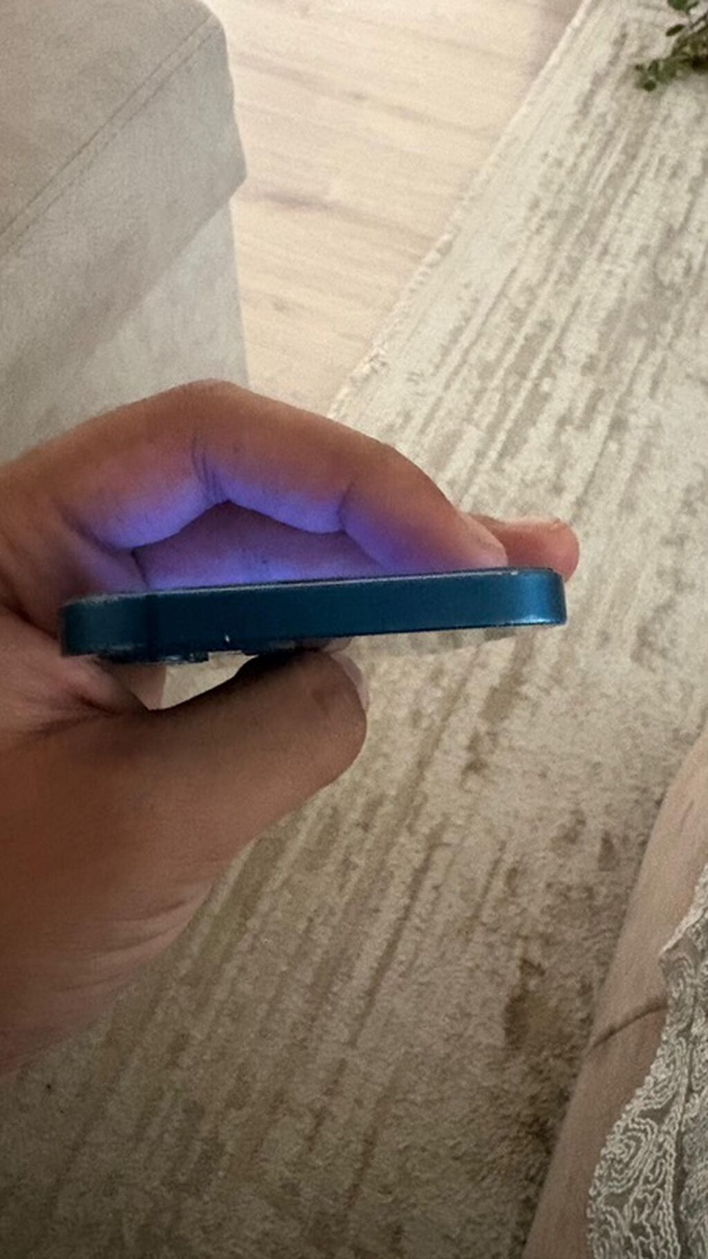 IPhone 12, 128 GB, Mavi — Apple iPhone, Bakı (6)