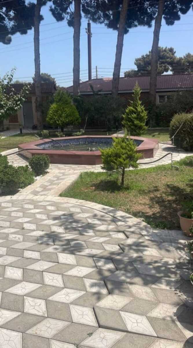 Satılır 9 otaqlı həyət evi/bağ evi 535 m² — Ev, villa, Bakı (11)