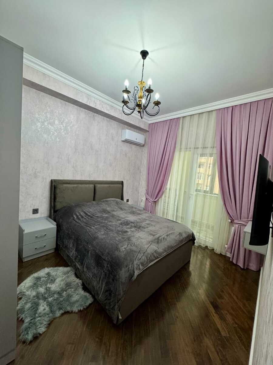 Satılır 2 otaqlı yeni tikili 70 m² — Mənzil, Bakı (5)