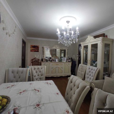 Binəqədi rayonunda 2 otaqlı Köhnə tikili Satılır, 55 m² — Bakı