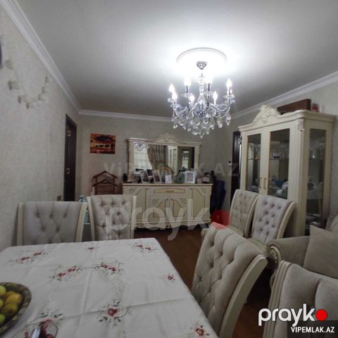 Binəqədi rayonunda 2 otaqlı Köhnə tikili Satılır, 55 m²