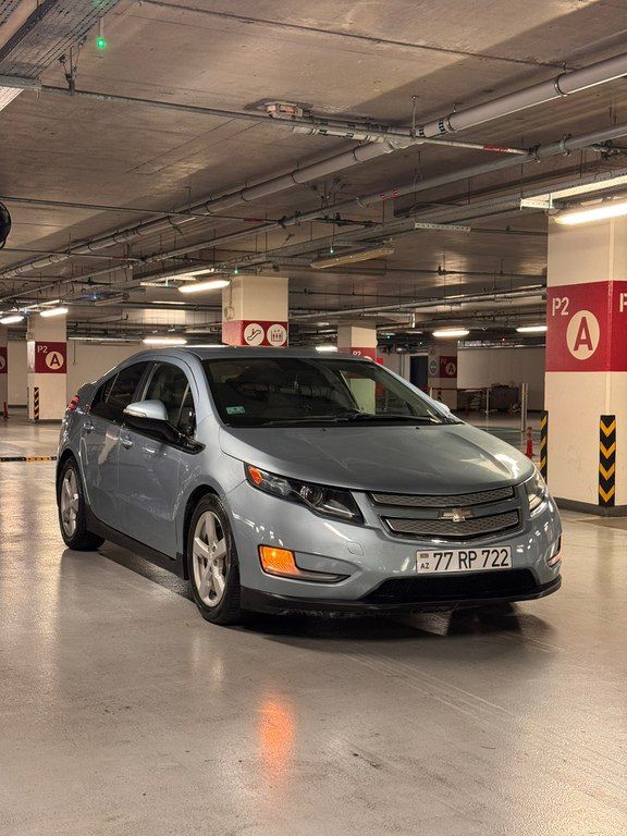 Chevrolet Volt, 1.4 L, 17.1 kWh, 2012 il, 249 000 km — Avtomobillər, Bakı (3)